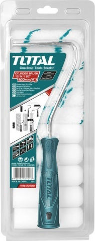Total Rola De Zugravit Rotund 10cm Cu Diametru 100mm