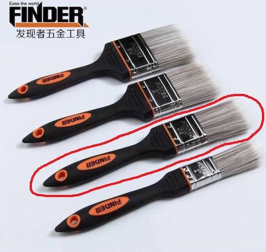 Finder Malerpinsel Gerade 50mm 1Stück