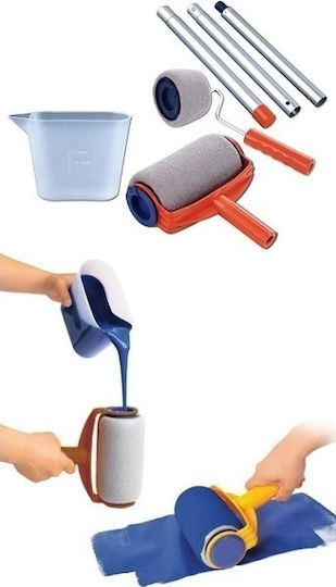 Finder Σετ Βαφής Paint Runner Roller 2τμχ