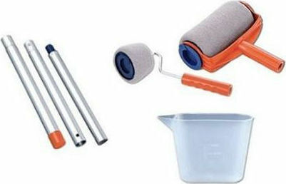 Finder Σετ Βαφής Paint Runner Roller 2τμχ