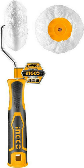 Ingco Rola De Zugrăvit Cu Extender Diametru 8mm