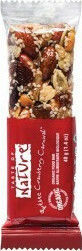 Taste Of Nature Organic Nut and Energy Bar with Cranberry 40g