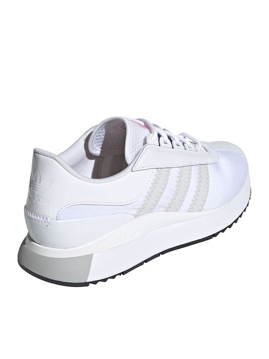 SL Andridge Damen Chunky Sneakers Cloud White / Grey One / Core Black