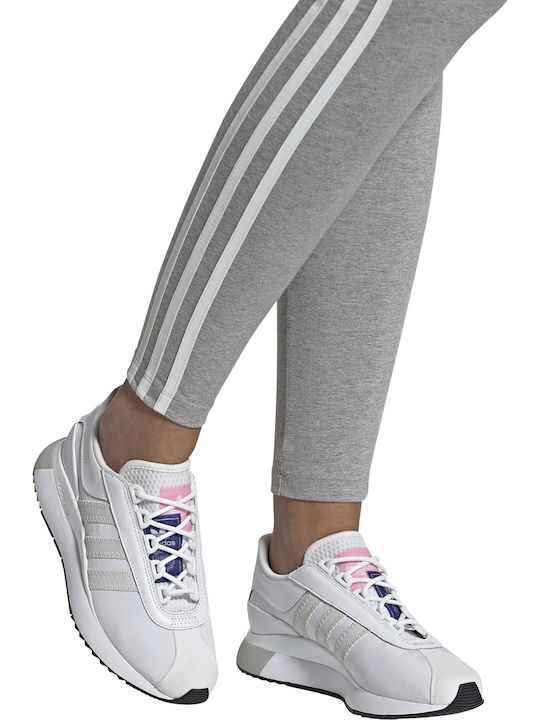 SL Andridge Damen Chunky Sneakers Cloud White / Grey One / Core Black