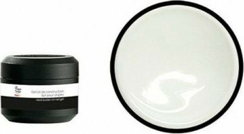 Peggy Sage Coloured Uv & Led Bauherren-Gel Νυχιών Manicure Weiß 15gr