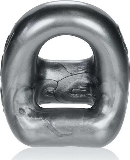 Oxballs 360 2-Way Cockring & Ballsling Steel