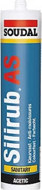 Soudal Sigilant chimic Antimucegai 280ml 1buc