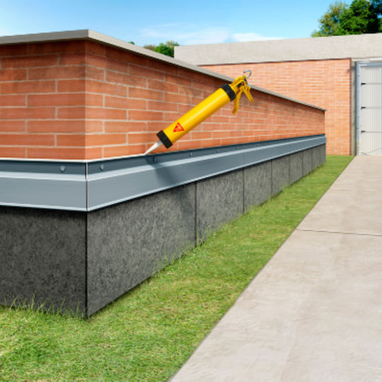 Sika Sikaflex 11 FC+ Σφραγιστική Σιλικόνη Πολυουρεθάνης Μπεζ 300ml