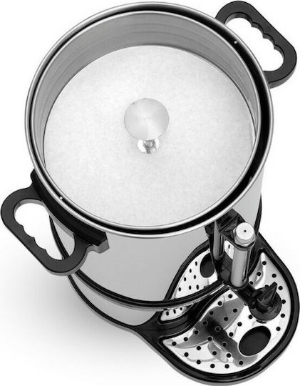Bartscher Pro II 40 Coffee-Tea Buffet Kettle 6lt 1.2kW 22x22x48.5cm