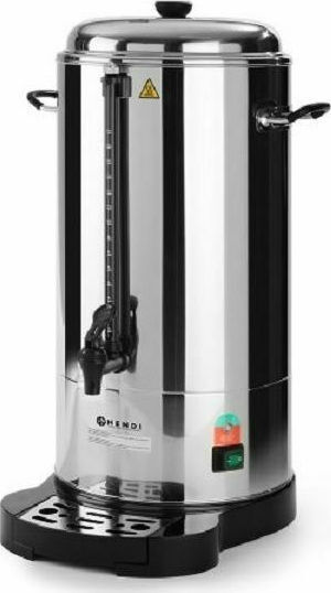 Hendi Buffet Kettle 9lt 2.2kW 24.1x24.1x48cm
