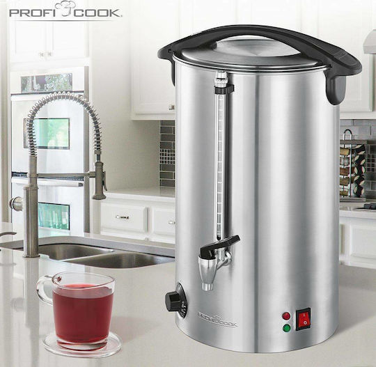 Profi Cook PC-HGA 1111 Buffet Kettle 16lt 1.5kW 33.5x33.5x47cm