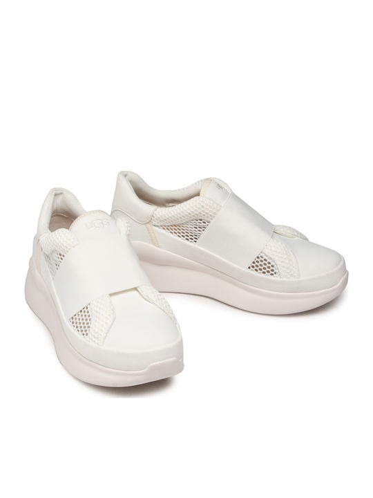 Libu 1110876 Women's White Sneakers