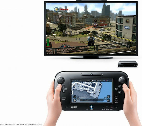 LEGO City Undercover (Selects) Wii U
