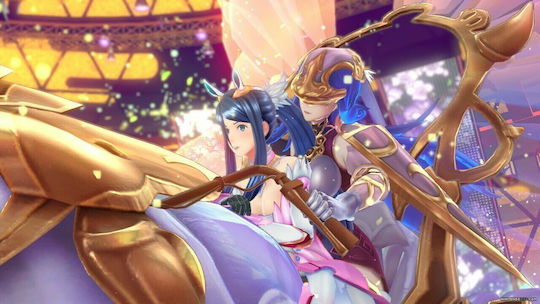 Tokyo Mirage Sessions #FE Wii U