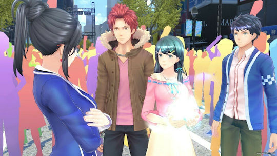 Tokyo Mirage Sessions #FE Wii U