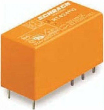 Schrack Relais 24V 8A RT424024