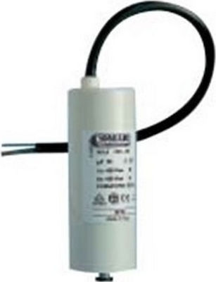 Comar Permanent Capacitor 25uF 450V 03.006.0031