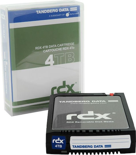 Tandberg Data 4TB 8824-RDX