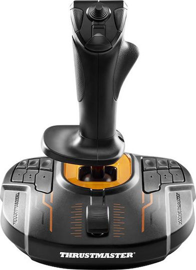 Thrustmaster T16000M FCS Joystick Ενσύρματο Συμβατό με PC