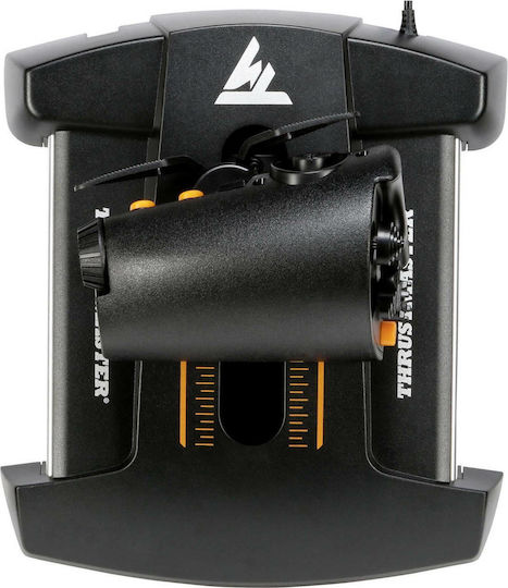 Thrustmaster TWCS Throttle Joystick Ενσύρματο Συμβατό με PC