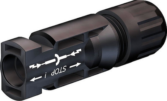 Pals Щепсел MC4 PV-KBT-4/6I