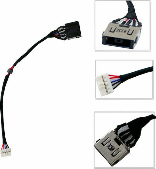 Lenovo Power Socket с Кабел за Lenovo