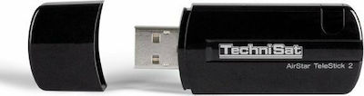 Technisat AirStar TeleStick 2 TV Tuner για Laptop / PC με Επίγειο Δέκτη DVB-T και σύνδεση USB-A