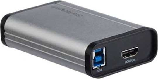 StarTech S55058419 Video Capture για Laptop / PC και σύνδεση USB-A / HDMI
