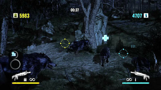 Cabela's Dangerous Hunts 2011 Wii