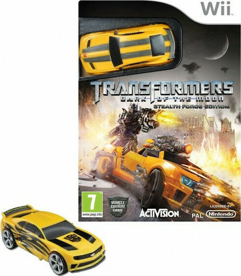 Transformers Dark of the Moon - Stealth Force Edition Wii