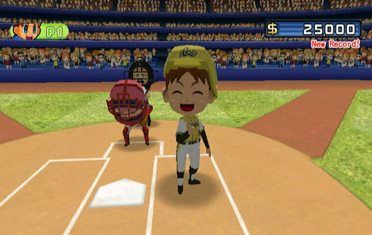 Job Island Hard Working People Wii