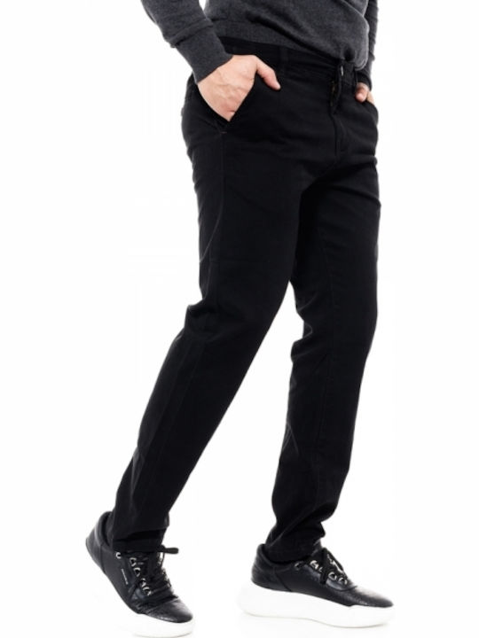 Trousers Chino Black