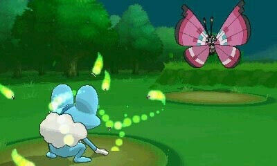 Pokemon Y 3DS Game