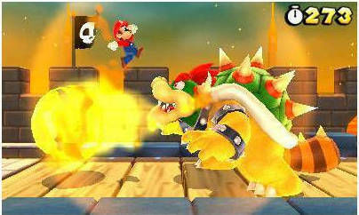 Super Mario 3D Land Nintendo Selects Edition 3DS Game