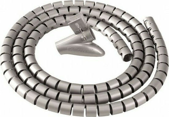 Lineme Σπιράλ 15mm 2m Γκρι