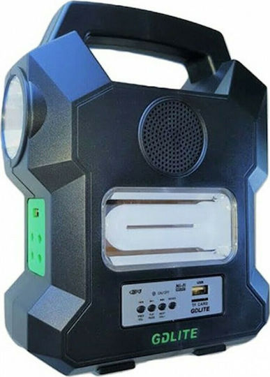 GDLite Система за слънчево осветление GD-1000A