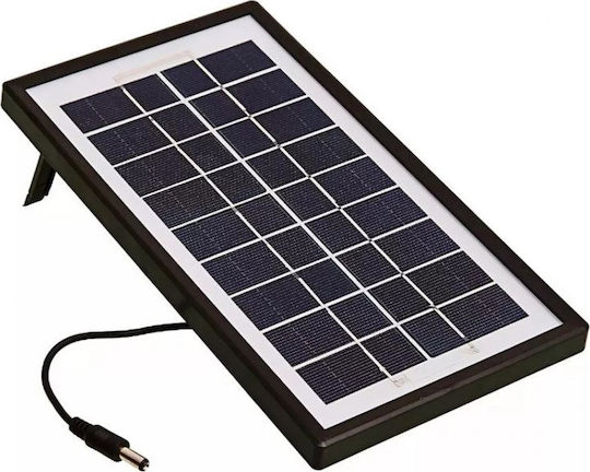 GDPLUS Autonomous Solar Lighting System GD-8216 with Light System , Speaker , Radio , Remote Control , Flash Light & Charger