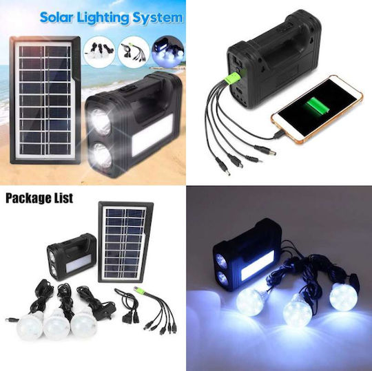 GDPLUS Solar Lighting System GD-8017 GD-8017