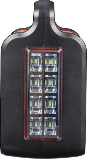 GDLite Solar Lighting System EP-371 with Flash Light 3 Lamps and USB Charger
