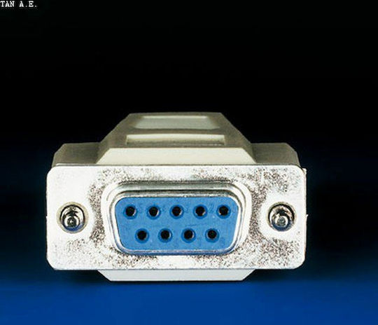 Roline Cable RS232 9-pin male to RS232 9-pin female 10m (11.01.6290) 1pcs
