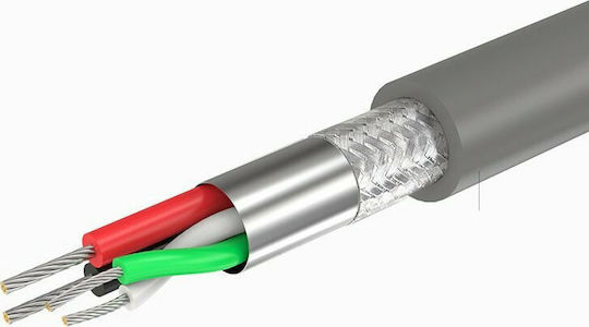 Ugreen Cable RS232 9-pin male to USB-A 1m (20210) 1pcs