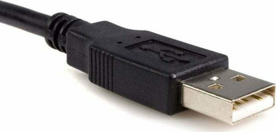 StarTech Καλώδιο USB-A σε Parallel 36-pin male 1.8m