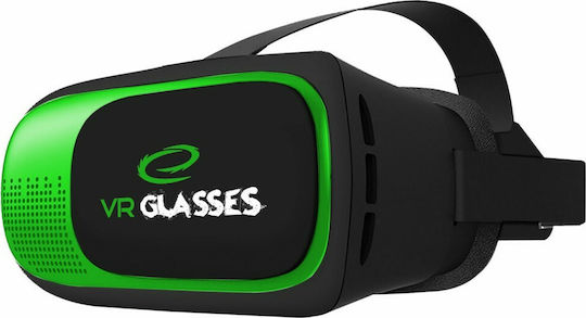 Esperanza EGV300 Doom VR Headset for Mobile from 3.5" to 6"