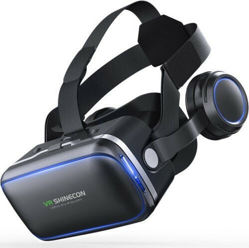 Shinecon G04E VR Headset for Mobile from 4" to 6"