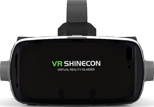 Shinecon VR Headset G07E VR Headset за Мобилни от 4.7" до 6.2"