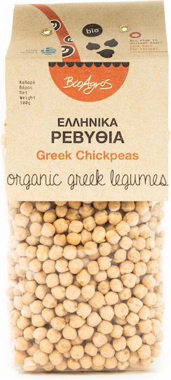 Βιο Αγρός Ρεβύθια Bio 500gr