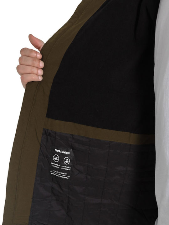 Winter Jacket Olive