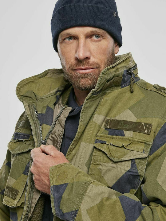 Winter Jacket Khaki