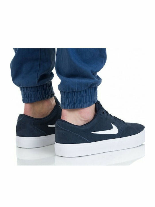 SB Charge Sneakers Blue