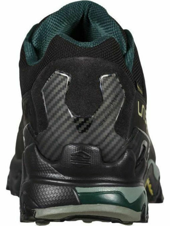 La Sportiva Ultra Raptor II Ανδρικά Ορειβατικά Παπούτσια Αδιάβροχα με Μεμβράνη Gore-Tex Μαύρα